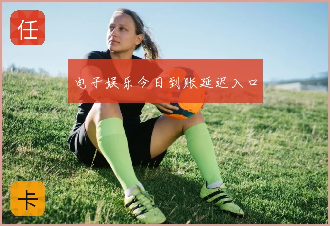 电子娱乐今日到账延迟入口